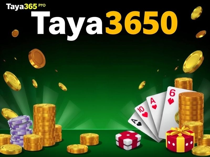 Welcome to taya365 pro.com – the official hub for premier online gambling experiences. Explore live betting, sports wagering, casino games, and exclusive bonuses on the trusted taya365 pro platform.