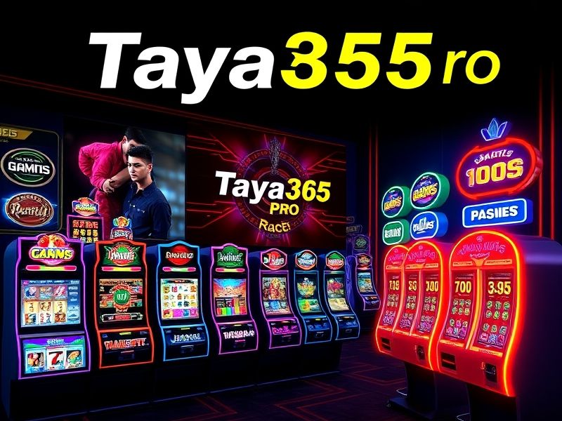 Welcome to taya365 pro.com – the official hub for premier online gambling experiences. Explore live betting, sports wagering, casino games, and exclusive bonuses on the trusted taya365 pro platform.